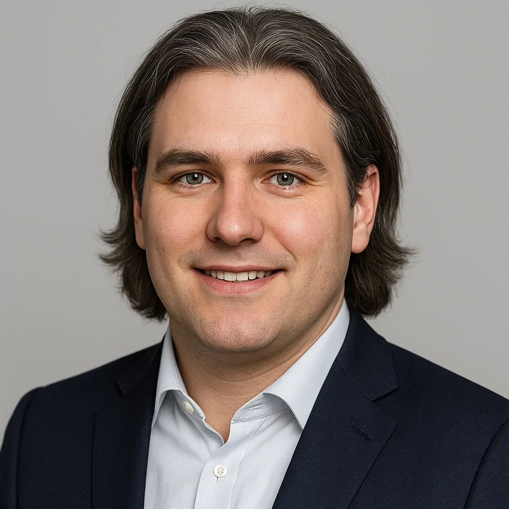 Martijn van der Berg